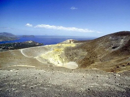 Vulcano Beach Gasthuis