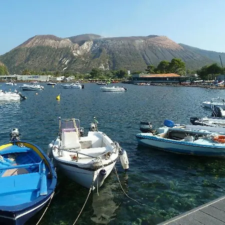 Vulcano Beach Gasthof Vulcano (Isola)