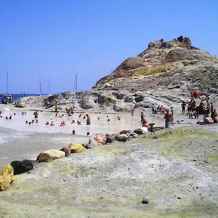 Gasthof Vulcano Beach