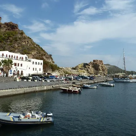 Vulcano Beach Gasthof