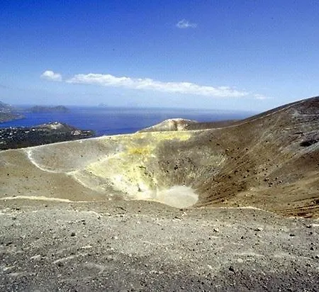 Vulcano Beach Gasthof